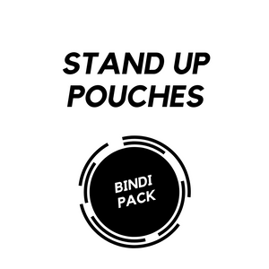 Stand Up Pouches