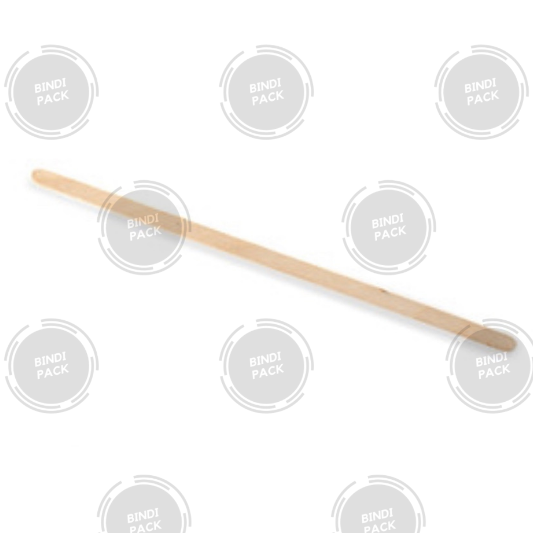 Wooden Stirrers 18cm